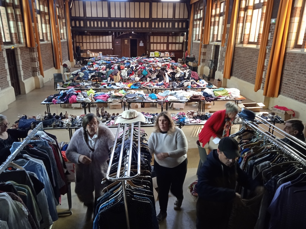 De la recyclerie à l'emploi durable