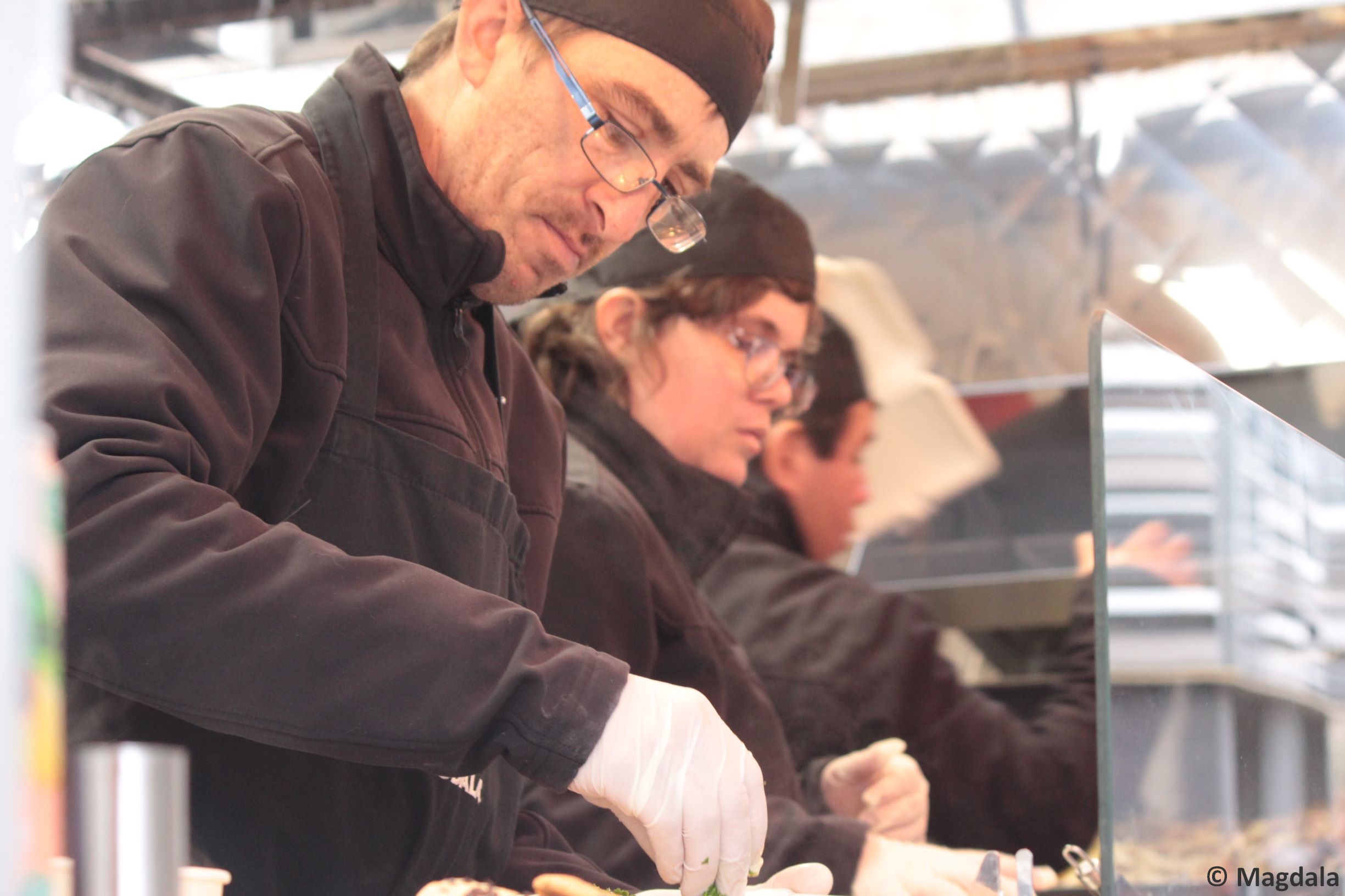 Le Food Truck "Ch'ti Talents"