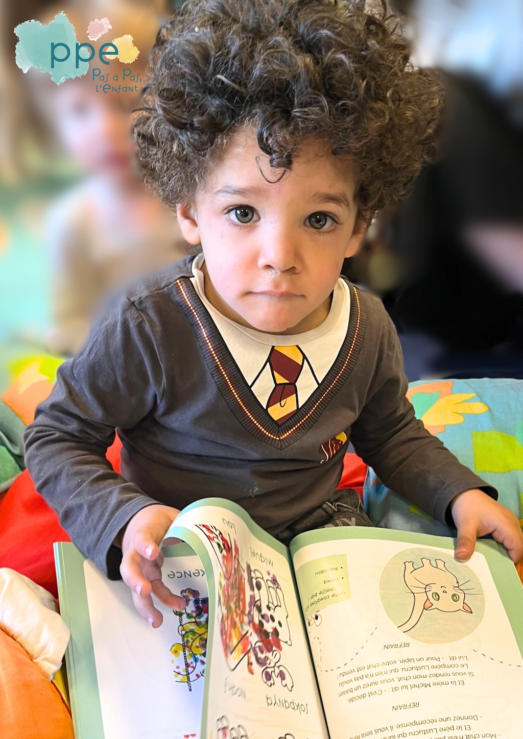 Promenons-nous dans nos histoires