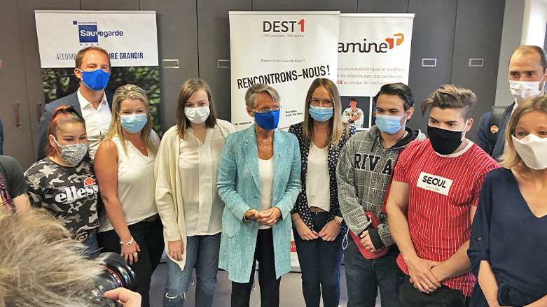 Programme Dest'1 dans l'Avesnois