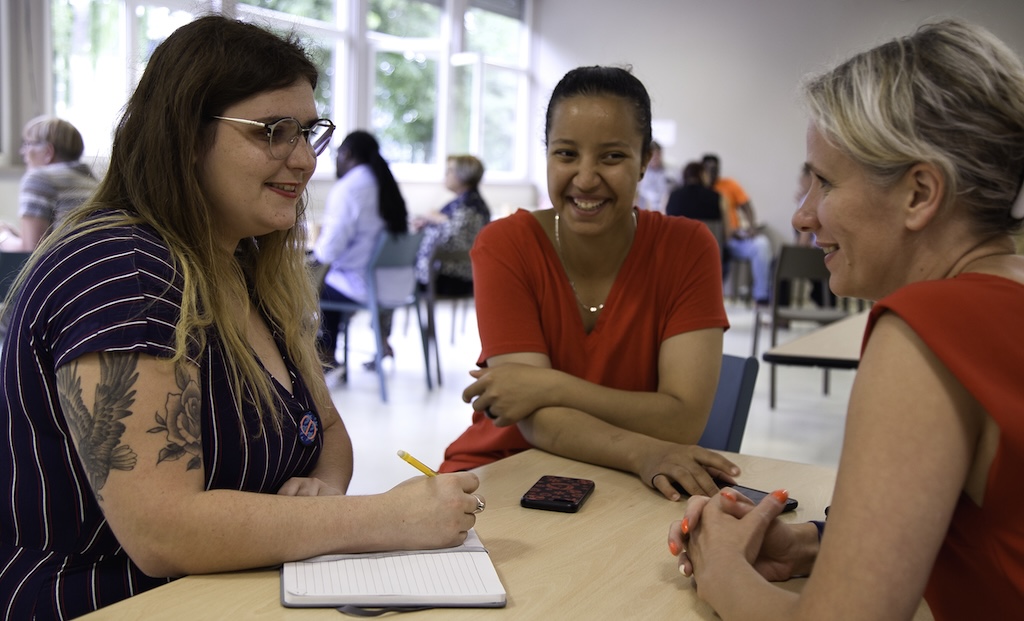 Essaimage d'une pédagogie innovante