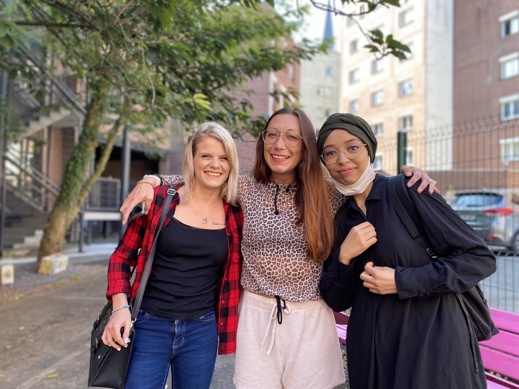 Les Groupes Jeunes Dynamiques