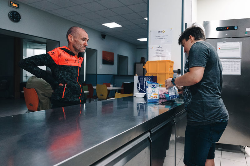 Création d'une cuisine