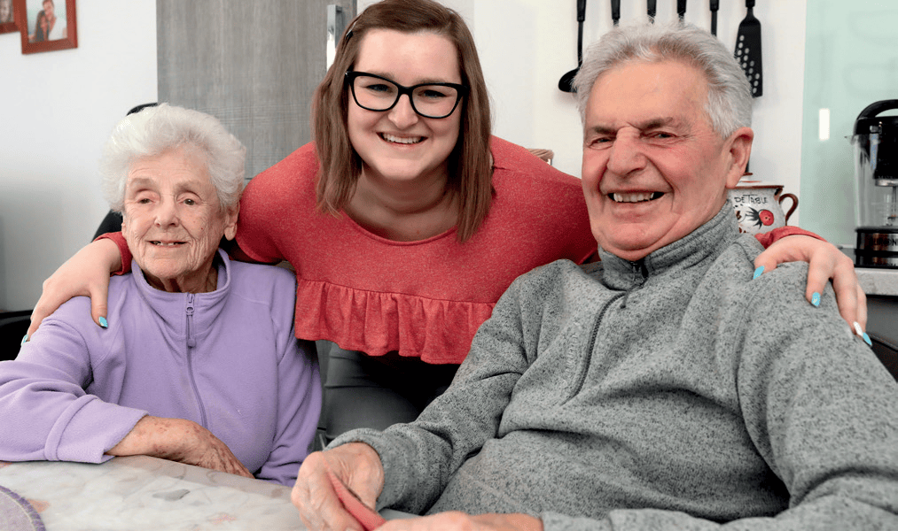 Habitat partagé inclusif