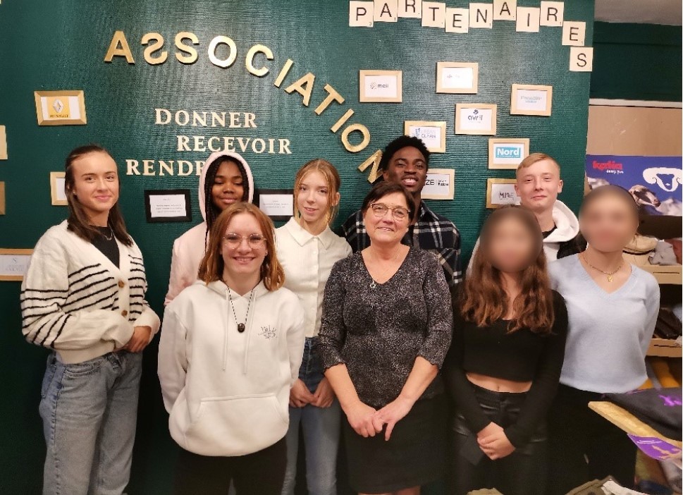 Ouverture d'une seconde boutique écoresponsable