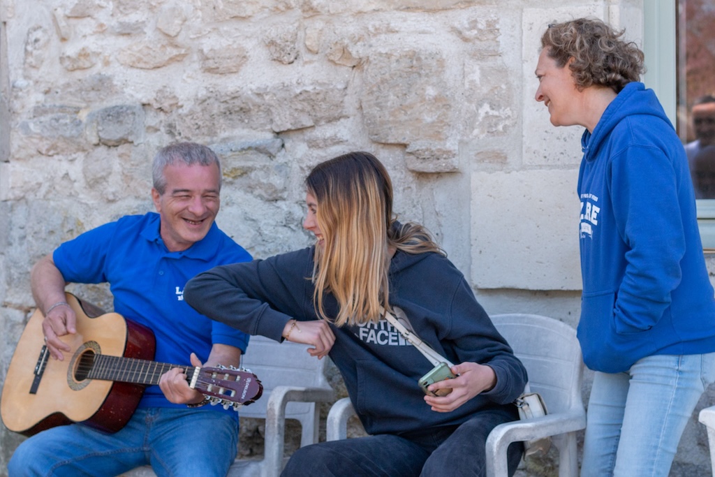 Colocations solidaires