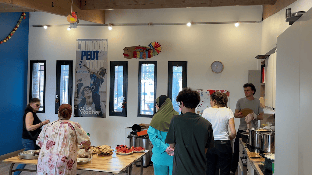 Développement de l'antenne à Roubaix