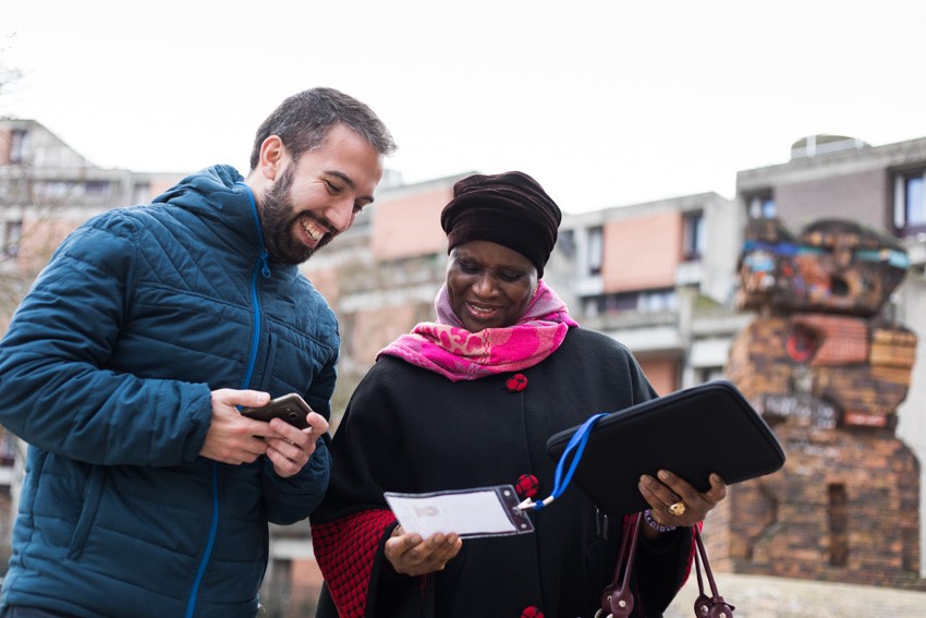 Essaimage dans le Bassin minier